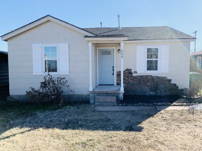 Yukon, OK, house bought by Shawn Buys Houses