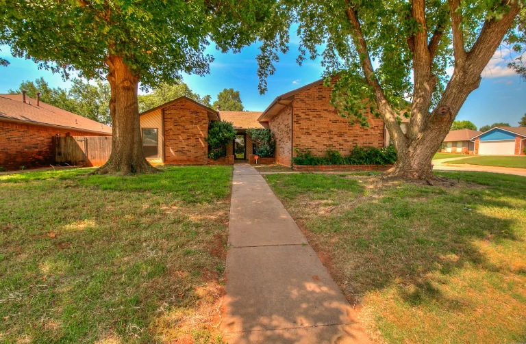 Edmond, OK, house bought by Shawn Buys Houses