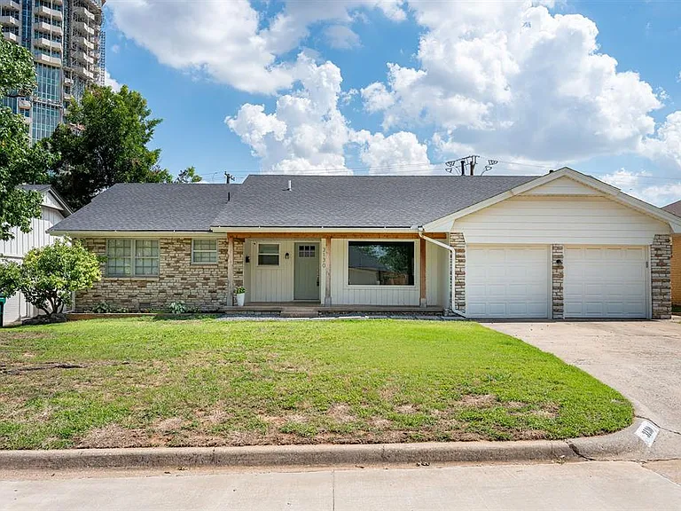 Oklahoma City, OK, house bought by Shawn Buys Houses
