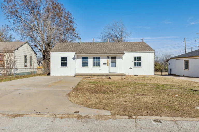 Del City, OK, house bought by Shawn Buys Houses