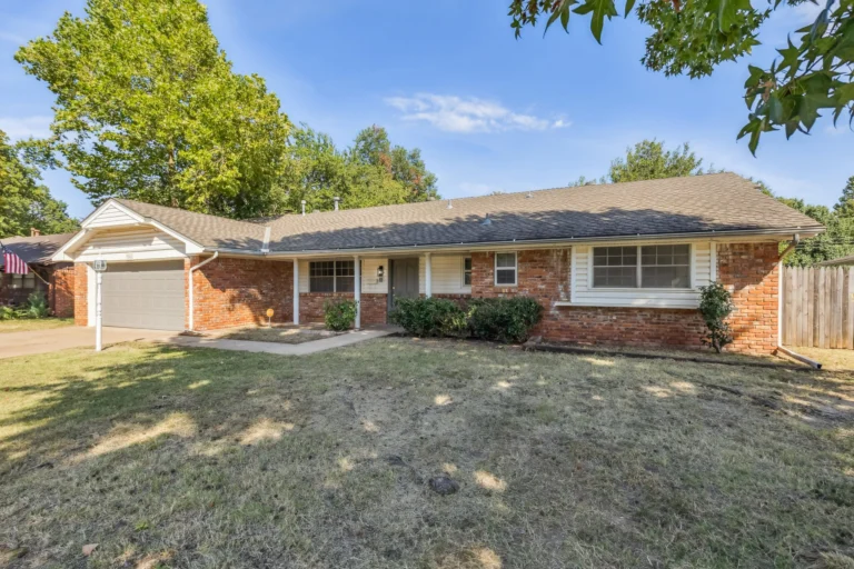 Oklahoma City, OK, house bought by Shawn Buys Houses