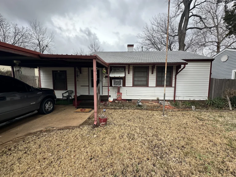 Del City, OK, house bought by Shawn Buys Houses