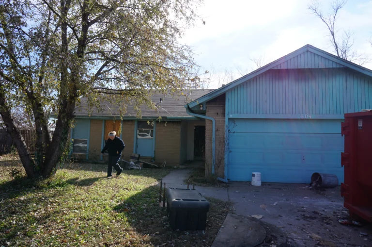 Moore, OK, house bought by Shawn Buys Houses