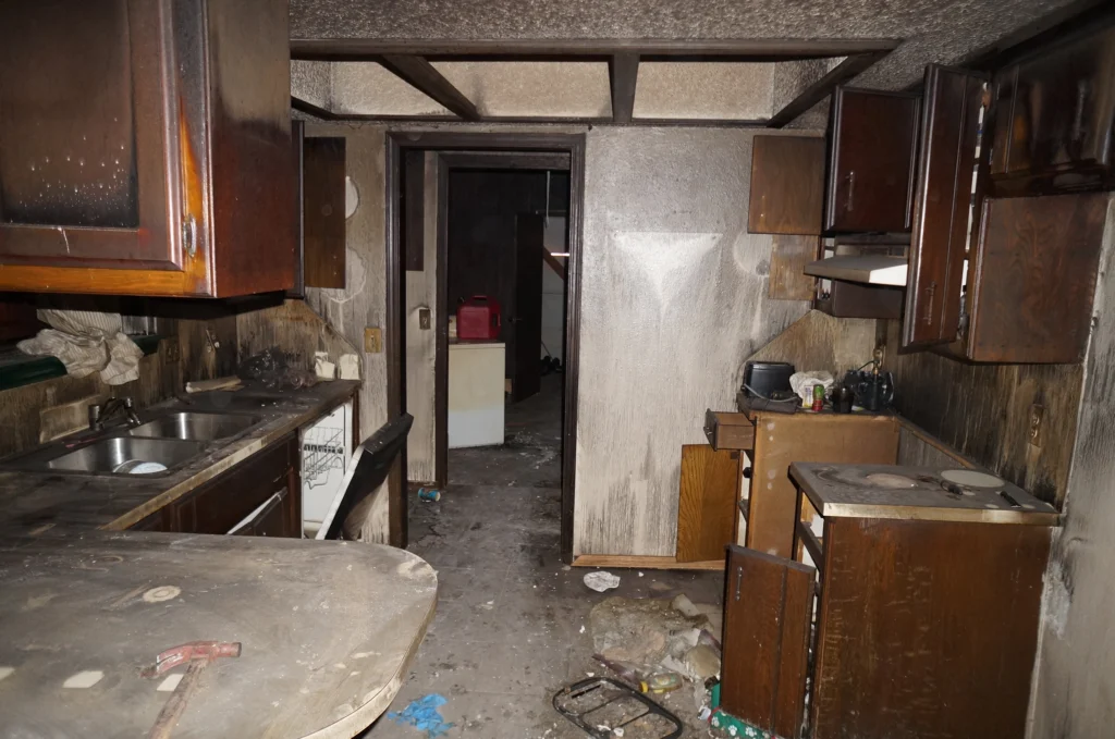 Before, Moore, OK