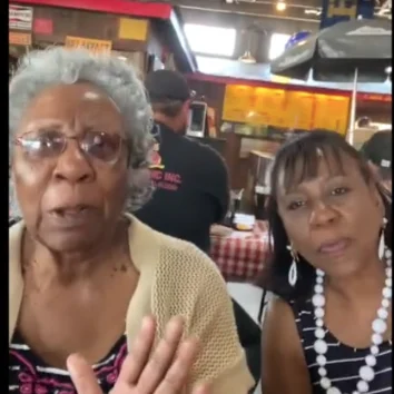Charlotte & Ernestine, Oklahoma City, OK