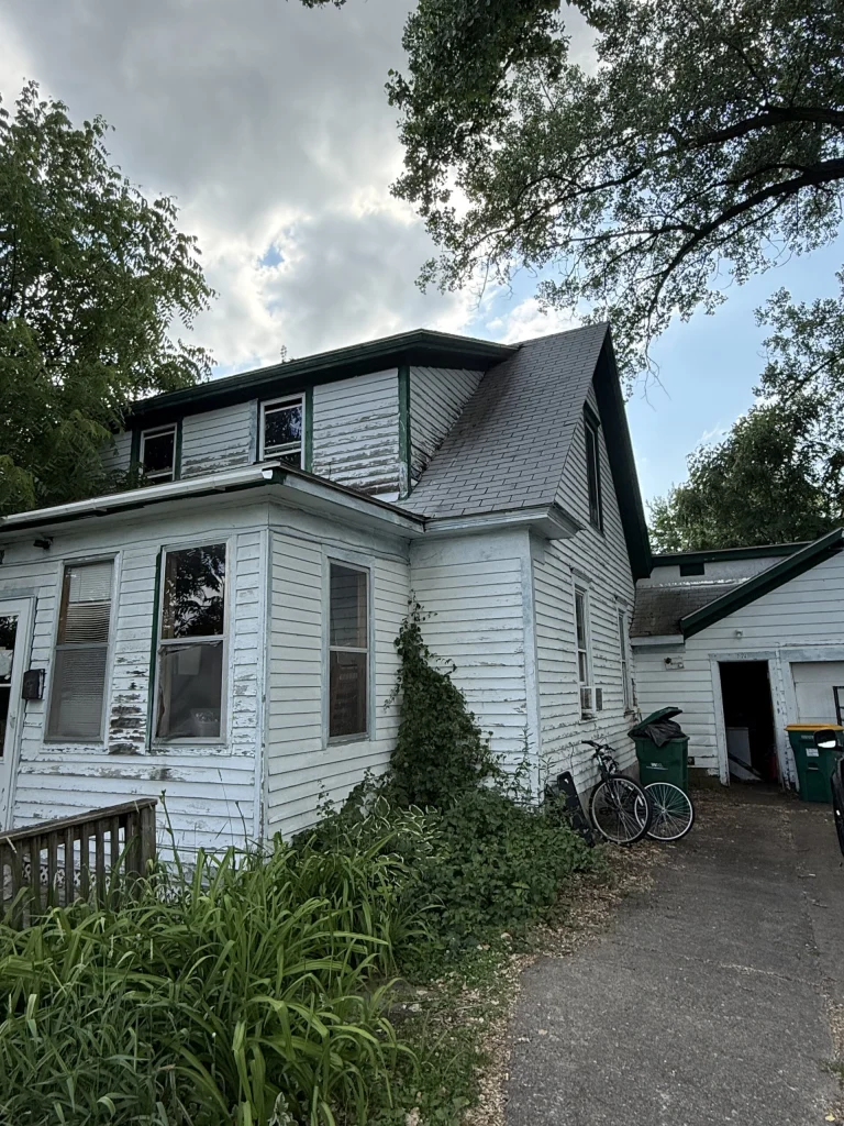 River Falls, WI, house bought by Shawn Buys Houses