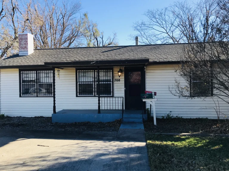 Midwest City, OK, house bought by Shawn Buys Houses