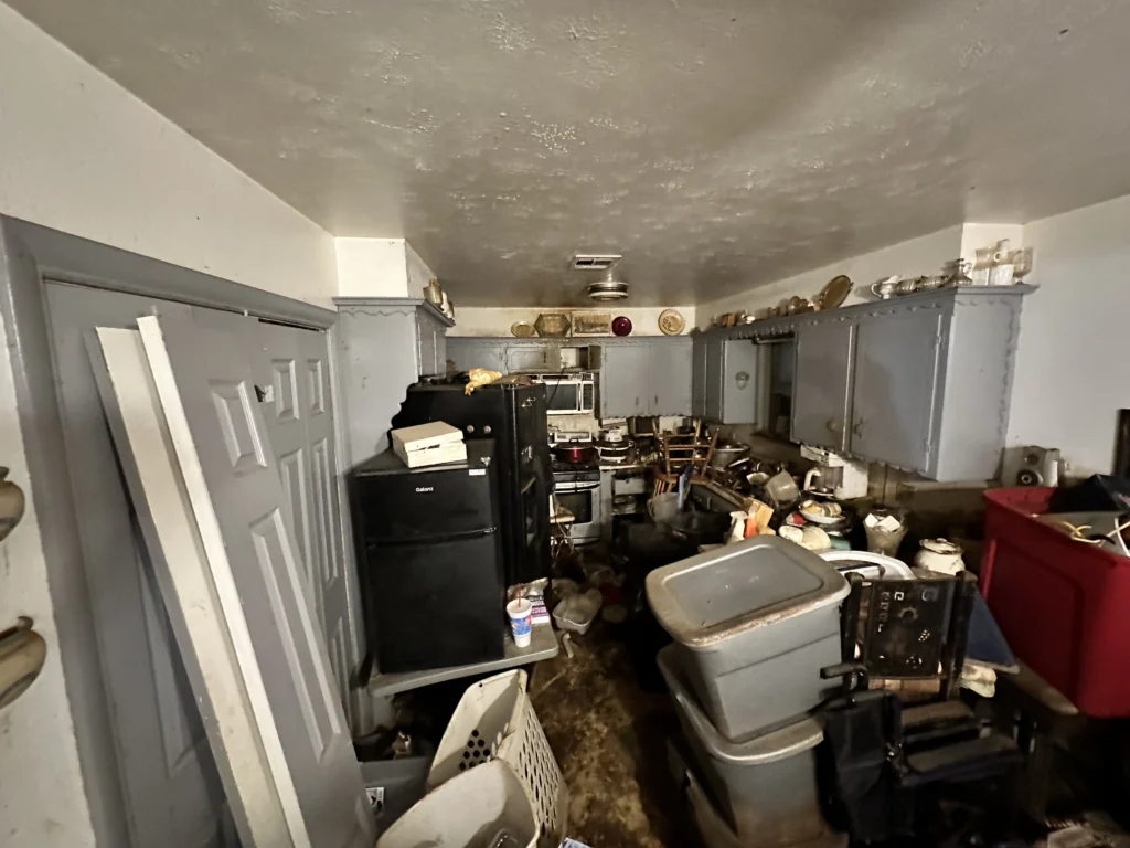 Before, Del City, OK