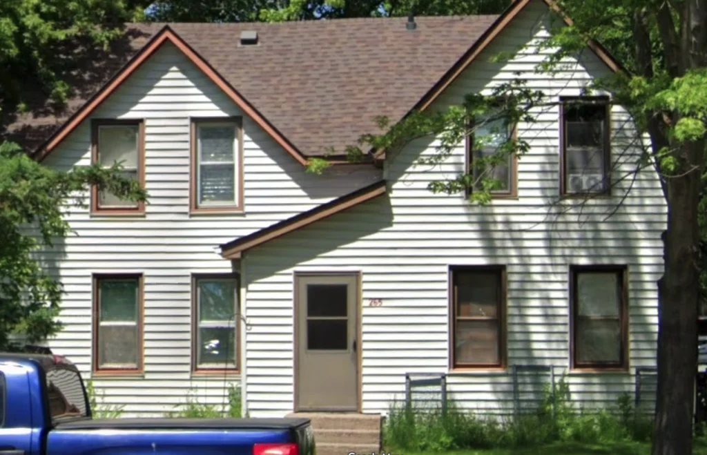 New Richmond, WI, house bought by Shawn Buys Houses