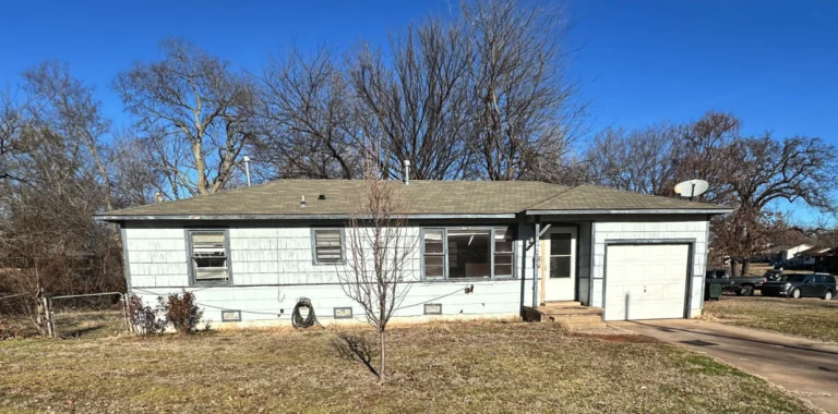 Midwest City, OK, house bought by Shawn Buys Houses