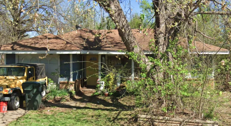 Midwest City, OK, house bought by Shawn Buys Houses