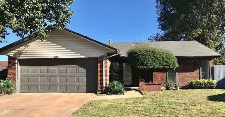 Moore, OK, house bought by Shawn Buys Houses