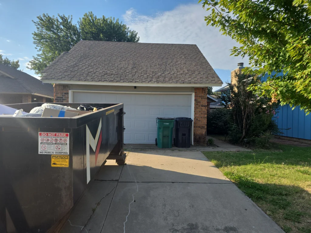 Oklahoma City, OK, real house bought by Shawn Buys Houses