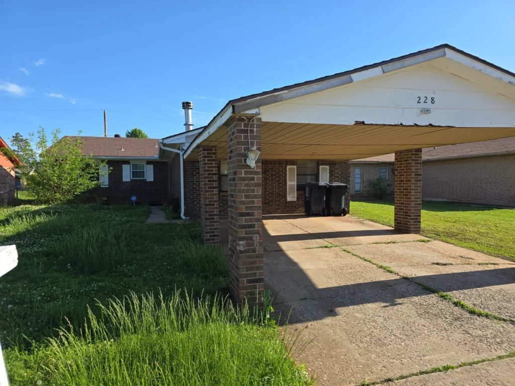 Before, Oklahoma City, OK