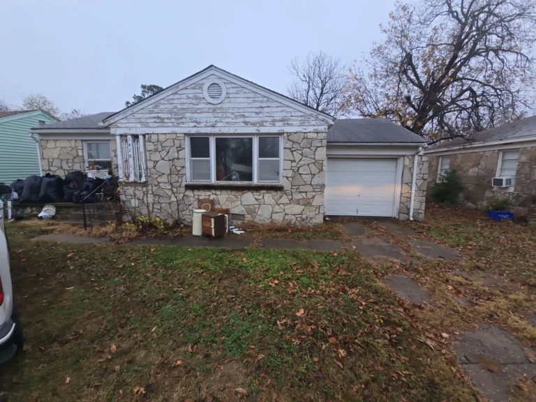 Oklahoma City, OK, house bought by Shawn Buys Houses