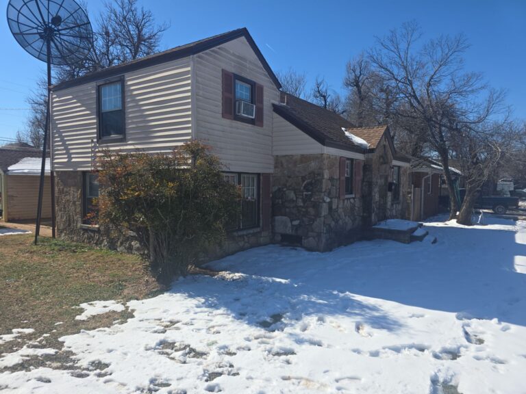 Oklahoma City, OK, house bought by Shawn Buys Houses