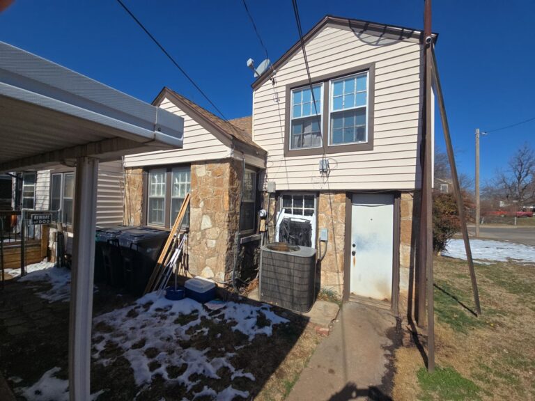 Oklahoma City, OK, house bought by Shawn Buys Houses