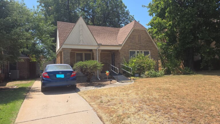 Oklahoma City, OK, house bought by Shawn Buys Houses